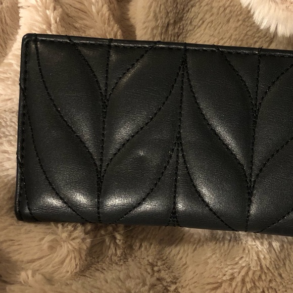 kate spade quilted leather snap wallet - Picture 9 of 15